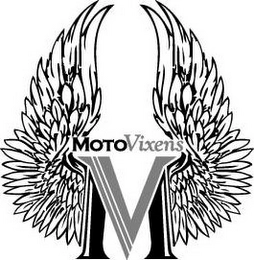 MV MOTOVIXENS Trademark Image