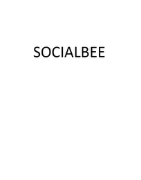 SOCIALBEE Trademark Image