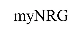 MYNRG Trademark Image