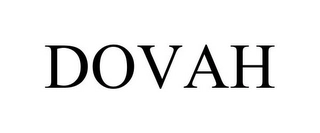DOVAH Trademark Image