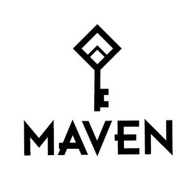 MAVEN Trademark Image