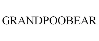 GRANDPOOBEAR Trademark Image
