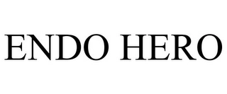ENDO HERO Trademark Image