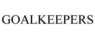 GOALKEEPERS Trademark Image