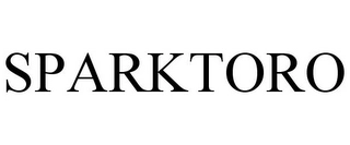 SPARKTORO Trademark Image