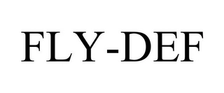 FLY-DEF Trademark Image