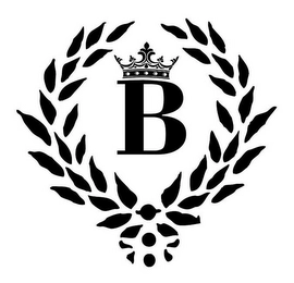 B Trademark Image