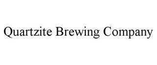 QUARTZITE BREWING COMPANY Trademark Image
