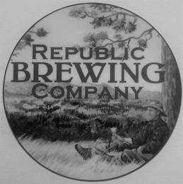 REPUBLIC BREWING COMPANY Trademark Image