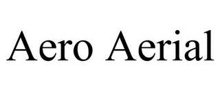 AERO AERIAL Trademark Image