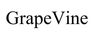 GRAPEVINE Trademark Image