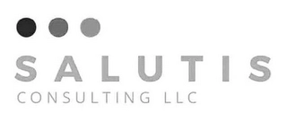 SALUTIS CONSULTING LLC Trademark Image