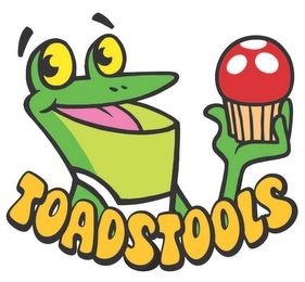 TOADSTOOLS Trademark Image