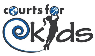 COURTS FOR KIDS Trademark Image