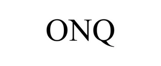 ONQ Trademark Image