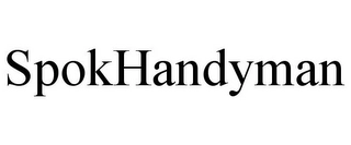 SPOKHANDYMAN Trademark Image