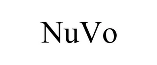 NUVO Trademark Image
