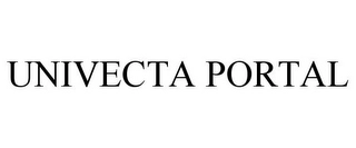 UNIVECTA PORTAL Trademark Image
