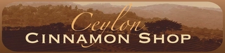 CEYLON CINNAMON SHOP Trademark Image