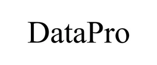 DATAPRO Trademark Image