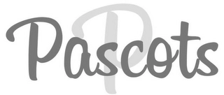 P PASCOTS Trademark Image