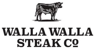 WALLA WALLA STEAK CO Trademark Image
