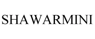 SHAWARMINI Trademark Image