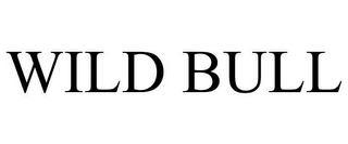 WILD BULL Trademark Image