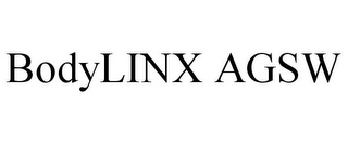 BODYLINX AGSW Trademark Image