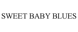 SWEET BABY BLUES Trademark Image