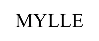 MYLLE Trademark Image
