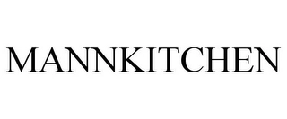 MANNKITCHEN Trademark Image