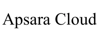 APSARA CLOUD Trademark Image