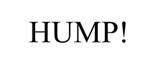 HUMP! Trademark Image