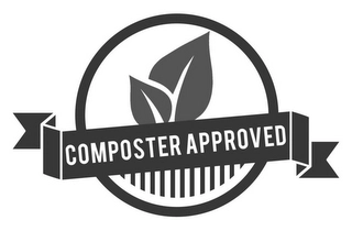 COMPOSTER APPROVED Trademark Image