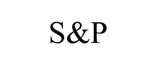 S&P Trademark Image