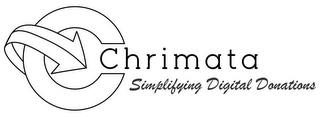 C CHRIMATA SIMPLIFYING DIGITAL DONATIONS Trademark Image