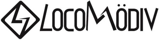 LL LOCOMÖDIV Trademark Image