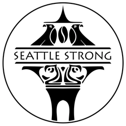 SEATTLE STRONG Trademark Image