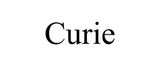 CURIE Trademark Image