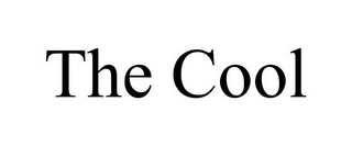 THE COOL Trademark Image