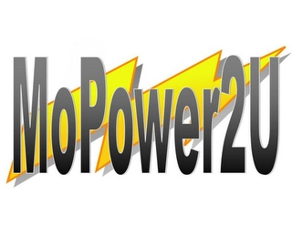 MOPOWER2U Trademark Image