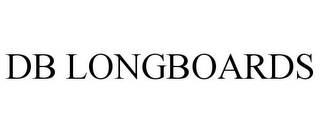 DB LONGBOARDS Trademark Image