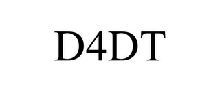 D4DT Trademark Image