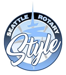 SEATTLE ROTARY STYLE Trademark Image