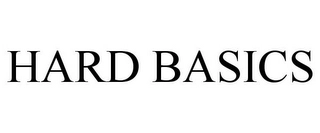 HARD BASICS Trademark Image