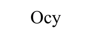 OCY Trademark Image