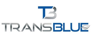 TB TRANSBLUE Trademark Image
