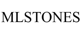 MLSTONES Trademark Image