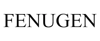 FENUGEN Trademark Image